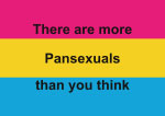 Postkarte BiPrideDay Pansexualität Englisch